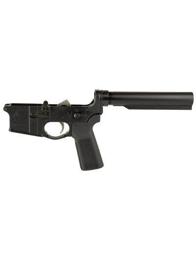 SOLGW SCALPER COMPLETE LOWER BLACK