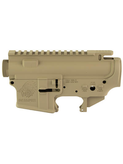 SOLGW SCALPER STRPD RECEIVER SET FDE