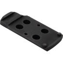 COLT 1911 OPTICS PLATE RMR - BLACK NITRIDE