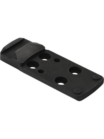 COLT 1911 OPTICS PLATE RMSC - BLACK NITRIDE