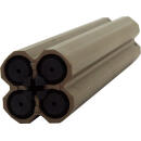 SRM MAGAZINE 1216 12 GAUGE - 16RD FDE POLYMER