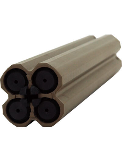 SRM MAGAZINE 1216 12 GAUGE - 16RD FDE POLYMER