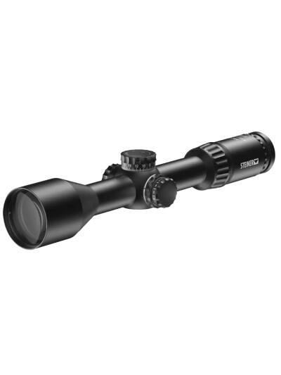 STEINER HX6 3-18X50 STR-MIL FFP 30MM