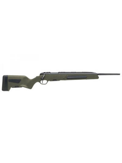 STEYR SCOUT GREEN 223REM 19 TB ODG (2) 5RD