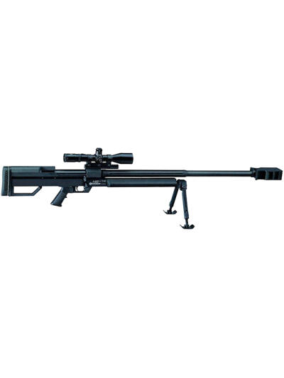 STEYR HS 50-M1 MOUNTAIN 50BMG 24 TAKEDOWN 5RD