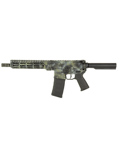 SANTAN STT-15 5.56 10.5" 30RD MC BLK
