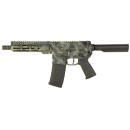 SANTAN STT-15 5.56 7.5" 30RD MC BLK