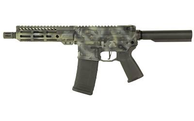 SANTAN STT-15 5.56 7.5" 30RD MC BLK