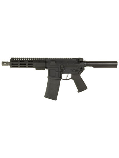 SANTAN STT-15 5.56 7.5" 30RD BLK