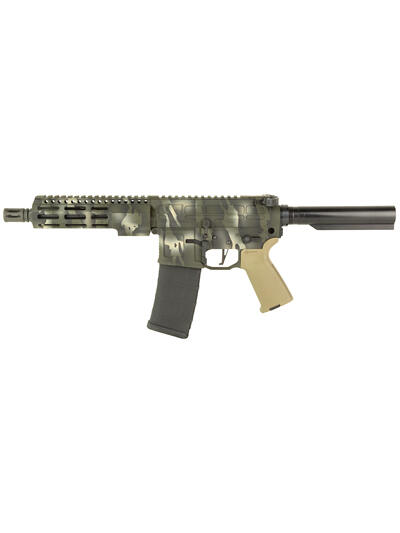 SANTAN STT-15 5.56 7.5" 30RD TGR STP