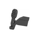 SANTAN AR15 ULTRA GRIP BOLT CATCH BK