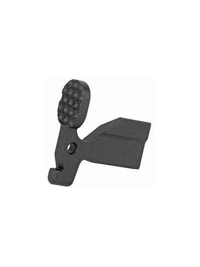 SANTAN AR15 ULTRA GRIP BOLT CATCH BK