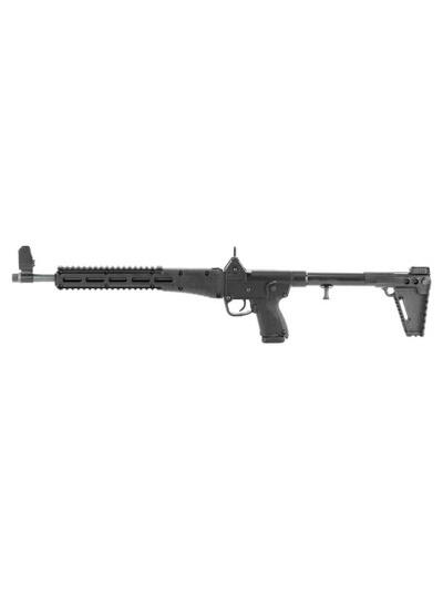 Kel-Tec Sub-2000 SUB2K9GLK19BBLKHC 9mm Luger 16.1" 15+1 Adjustable Stock Black