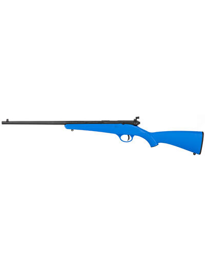 SAV RASCAL 22LR 16 1/8" BLUE