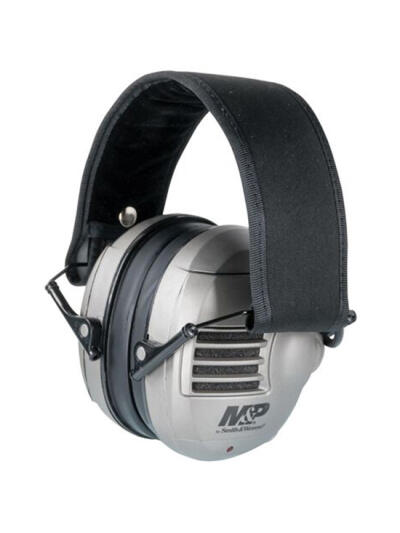 SW M&P ALPHA ELECTRONIC EAR MUFF