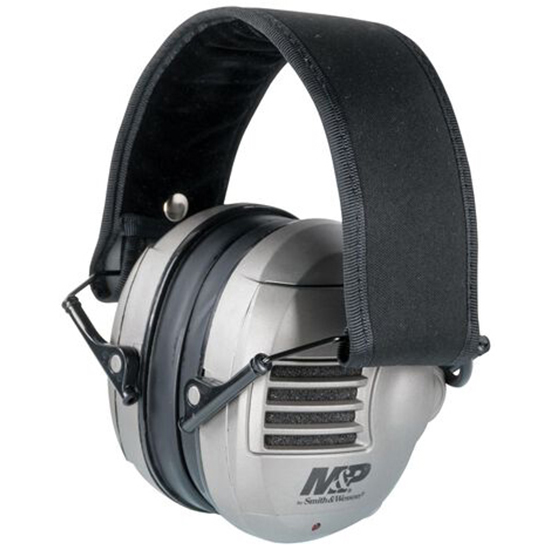 SW M&P ALPHA ELECTRONIC EAR MUFF