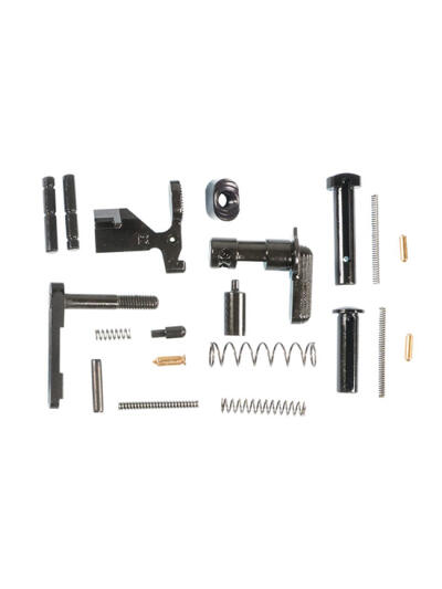 SW M&P AR15 CUSTOMIZABLE LOWER PARTS KIT