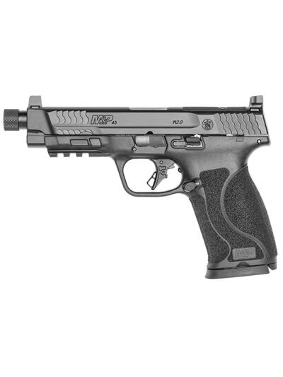SW M&P45 M2.0 OR 5.12 NTS OPTIC READY 10RD