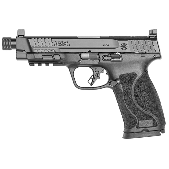 SW M&P45 M2.0 OR 5.12 NTS OPTIC READY 10RD