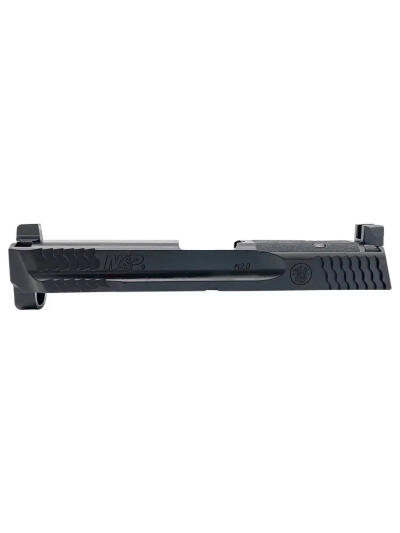 SW M&P9 M2.0 SLIDE ASSY C.O.R.E OPTIC PLATE