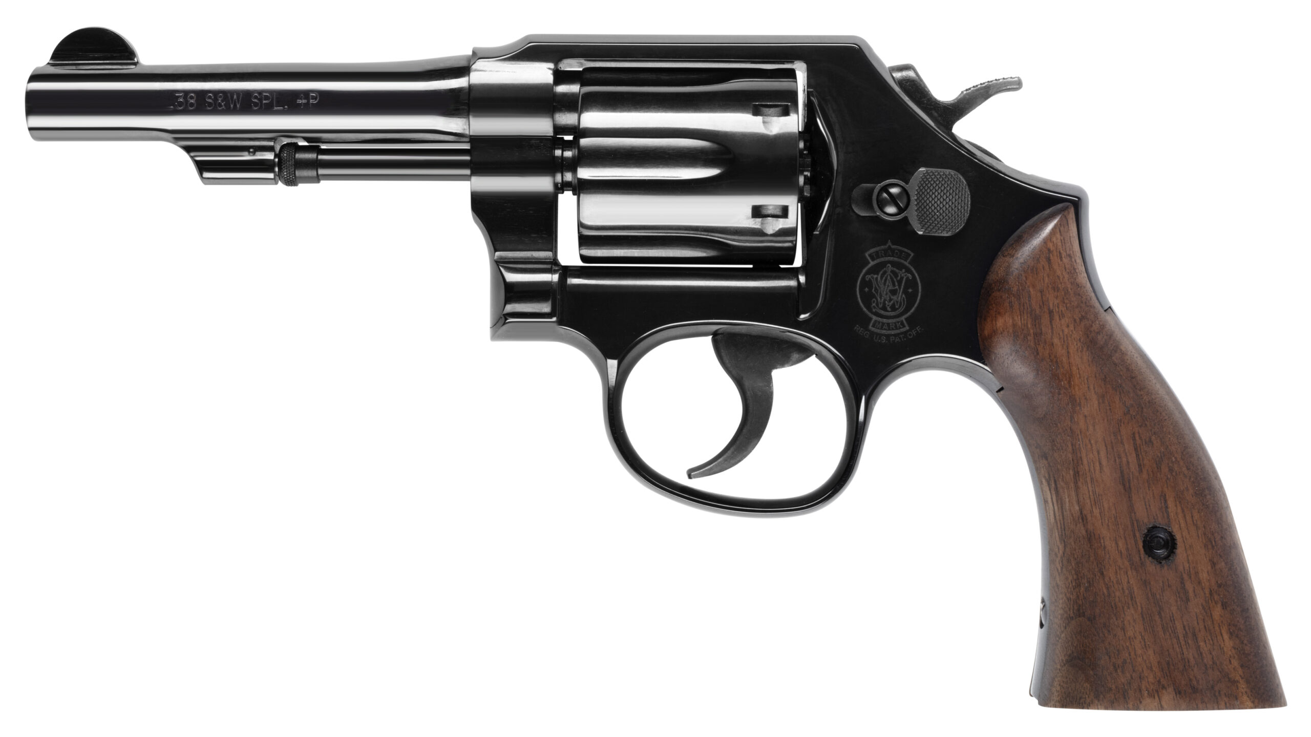 SW 10 CLASSIC 38SPL 4 NO LOCK