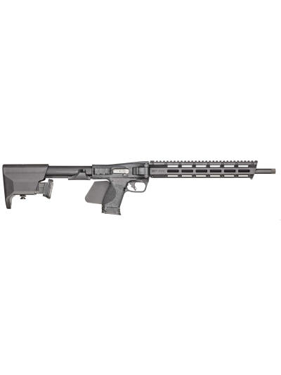 SW M&P FPC 9MM 16.25 THRD 10RD FIXED CA COMP