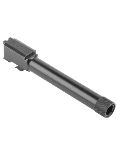 SW M&P9 9MM 4.625 1/2X28 THREADED BARREL