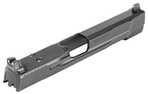SW M&P9 M2.0 SLIDE ASSY 5 OR BLK