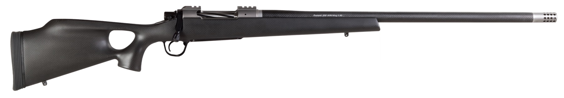 CHRISTENSEN ARMS SUMMIT TI 300PRC CRBN TBHL 26"