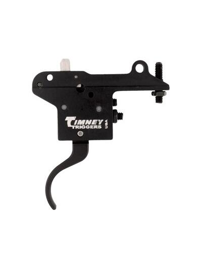 TIMNEY TRIGGER WINCHESTER 70 - WITHOUT MOA TRIGGER BLACK