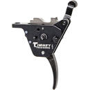 TIMNEY TRIGGER CZ 457 RIMFIRE - ADJUSTS 10OZ-2LB BLACK OXIDE