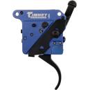 TIMNEY TRIGGER REMINGTON 700 - W/SAFE CALVIN ELITE 2STG BLACK