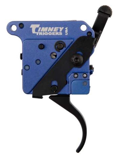 TIMNEY TRIGGER REMINGTON 700 - W/SAFE CALVIN ELITE 2STG BLACK