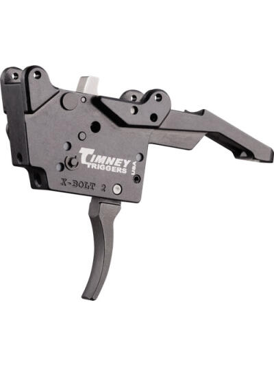 TIMNEY TRIGGER BROWNING X-BOLT - II ADJUSTABLE 1.5-4LB BLACK