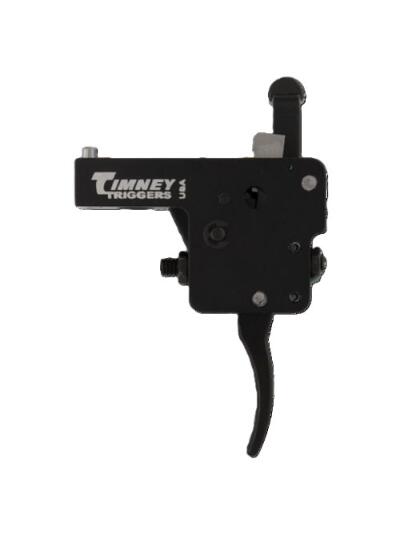 TIMNEY TRIGGER MOSSBERG 100ATR - W/SAFETY BLACK SHORT ACTION