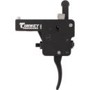 TIMNEY TRIGGER MOSSBERG 100ATR - W/SAFETY BLACK LONG ACTION