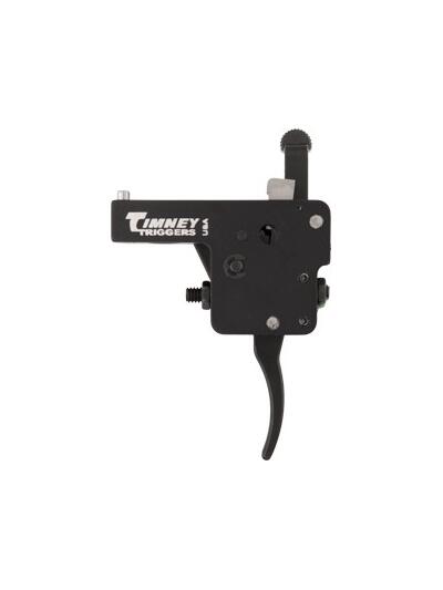 TIMNEY TRIGGER MOSSBERG 100ATR - W/SAFETY BLACK LONG ACTION