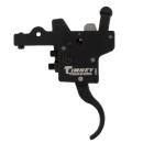 TIMNEY TRIGGER SAKO A ACTIONS - BLACK WITH SAFETY 3LB