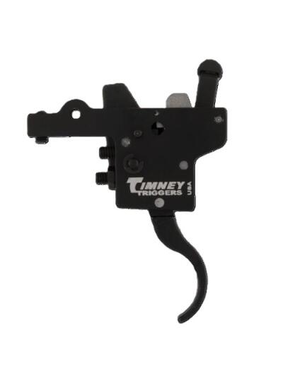 TIMNEY TRIGGER SAKO A ACTIONS - BLACK WITH SAFETY 3LB