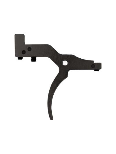 TIMNEY TRIGGER SAVAGE 110 WITH - ACCUTRIGGER BLACK