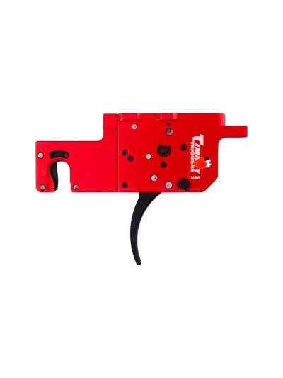 TIMNEY TRIGGER RUGER PRECISION - RIFLE TWO STAGE CURVED