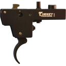 TIMNEY TRIGGER WEATHERBY MKV - AMERICAN/JAPANESE BLACK