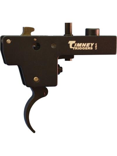 TIMNEY TRIGGER WEATHERBY MKV - AMERICAN/JAPANESE BLACK