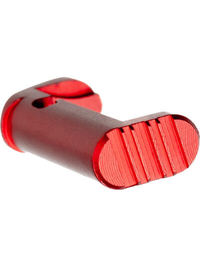 TYRANT CNC SA HELLCAT & PRO - MAGAZINE RELEASE RED