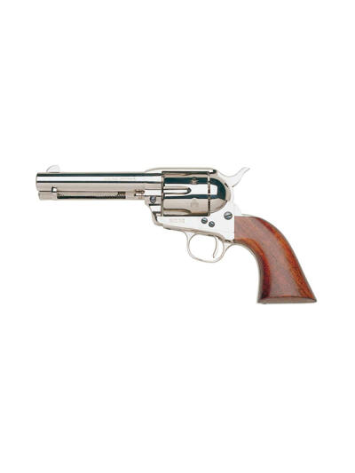 TF UBERTI 1873 CATTLEMAN 357MAG 5.5 NICKEL