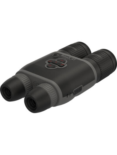 ATN BINO 4T 640 1-10X THERMAL - W/LASER RANGE FINDER & WIFI