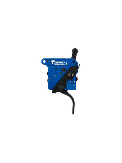TIMNEY TRIG REM 700 2 STG STR RH BLK