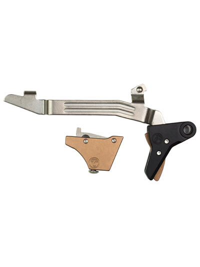 TIMNEY ALPHA TRG FOR GLK GEN 3-4 BRZ