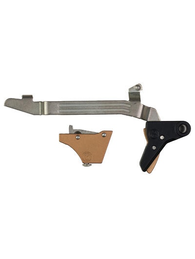 TIMNEY ALPHA FOR GLK G3-4 LRG BRZ