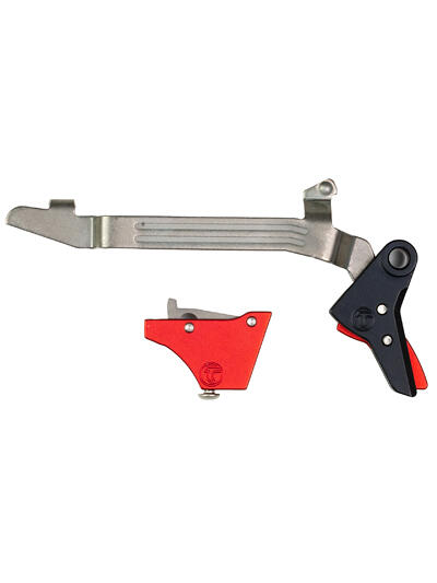 TIMNEY ALPHA FOR GLK G3-4 LRG RED